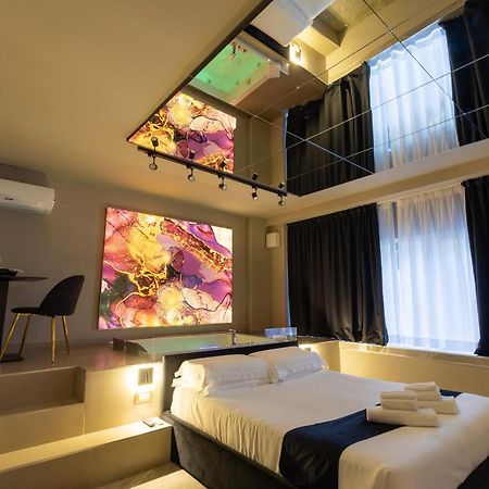 Maximum Exclusive Suite & Spa Palermo Exterior photo