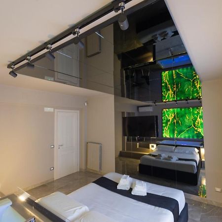 Maximum Exclusive Suite & Spa Palermo Exterior photo