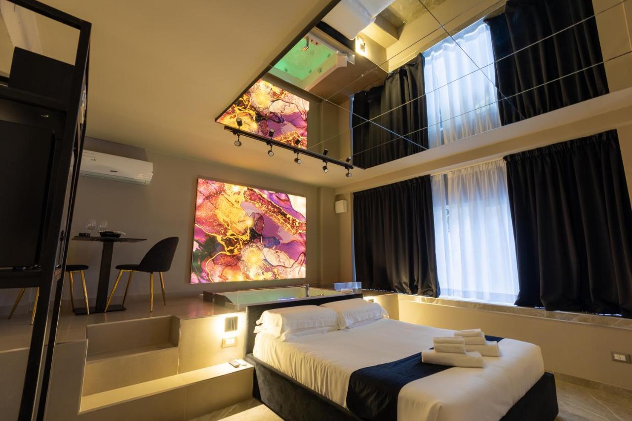 Maximum Exclusive Suite & Spa Palermo Exterior photo
