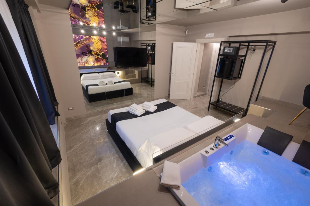 Maximum Exclusive Suite & Spa Palermo Exterior photo
