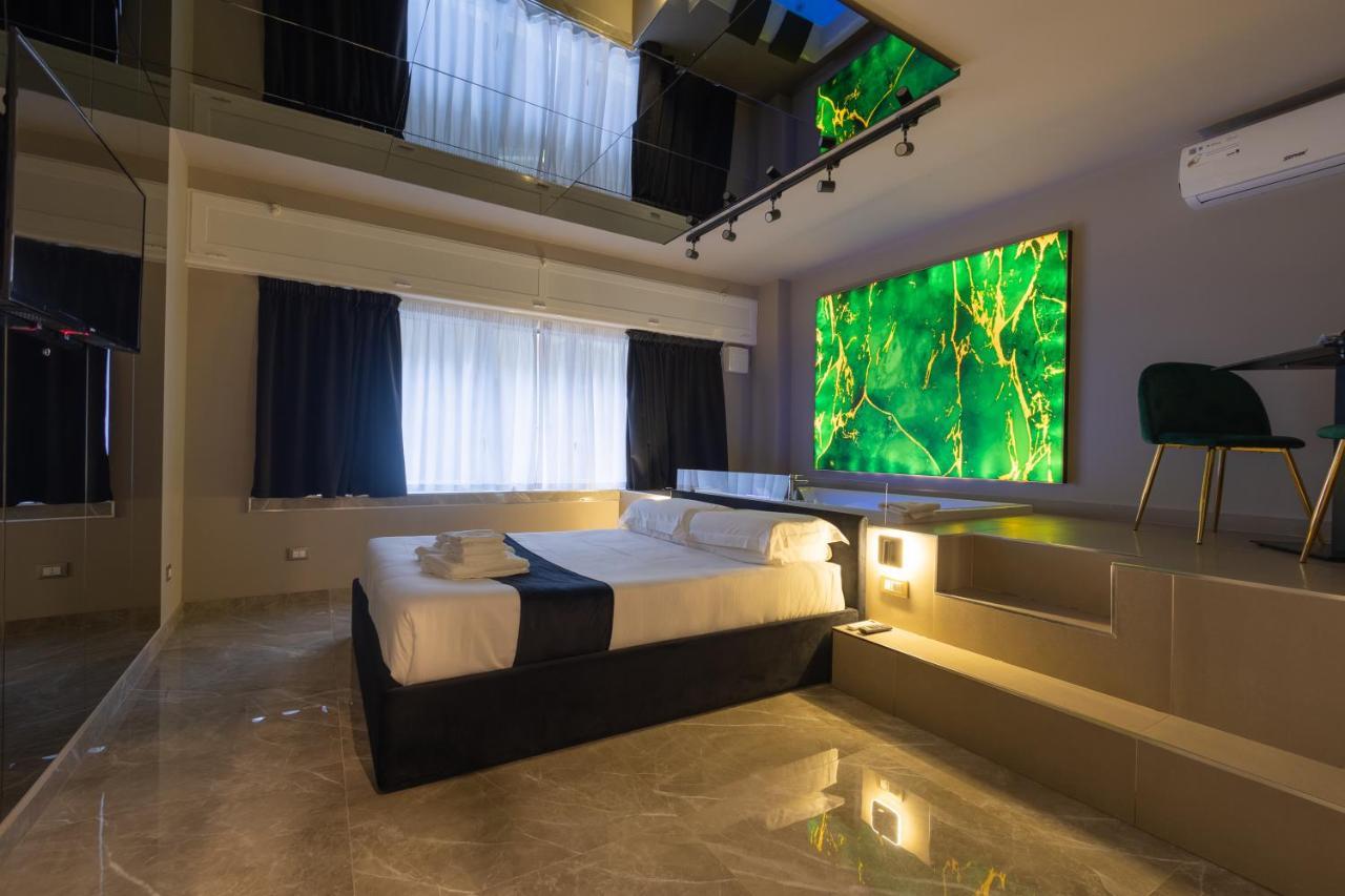 Maximum Exclusive Suite & Spa Palermo Exterior photo