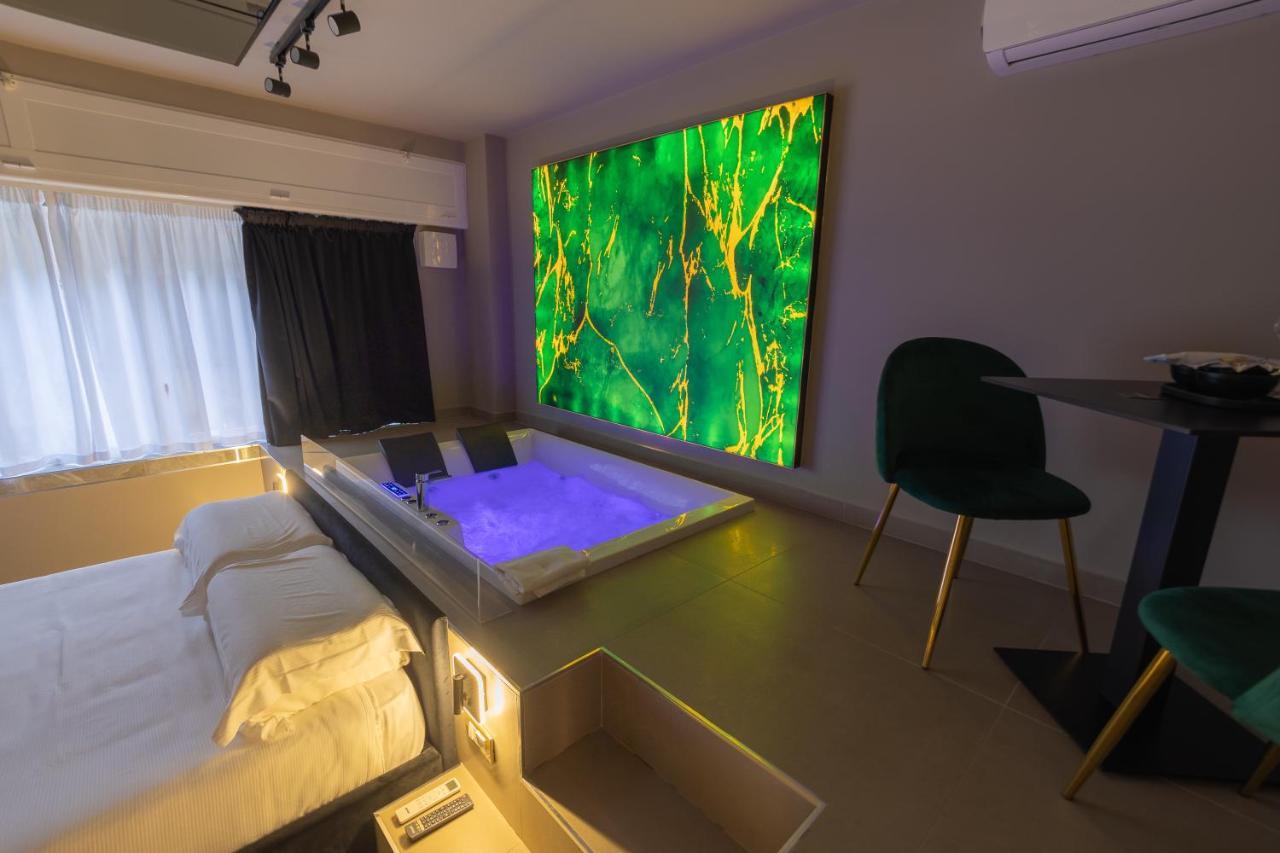 Maximum Exclusive Suite & Spa Palermo Exterior photo