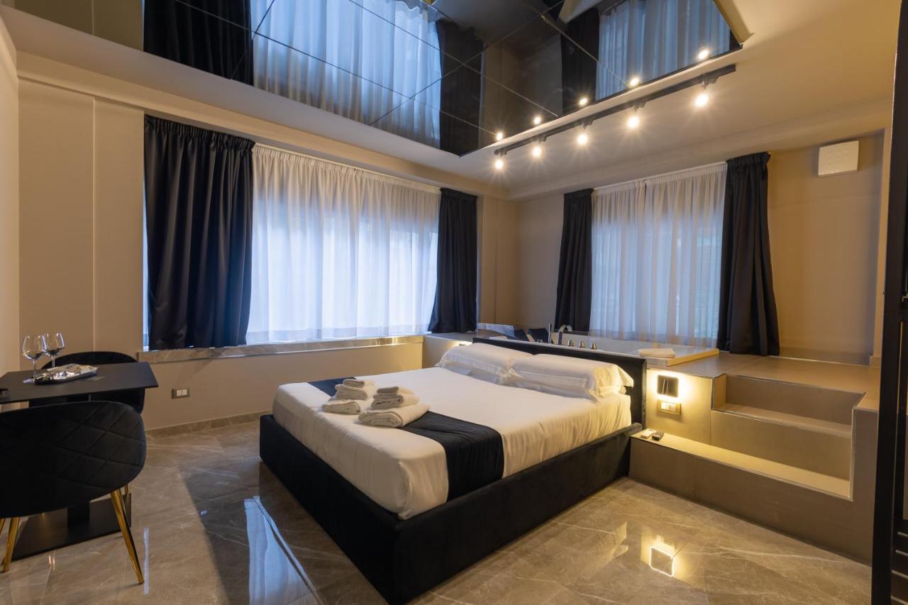 Maximum Exclusive Suite & Spa Palermo Exterior photo