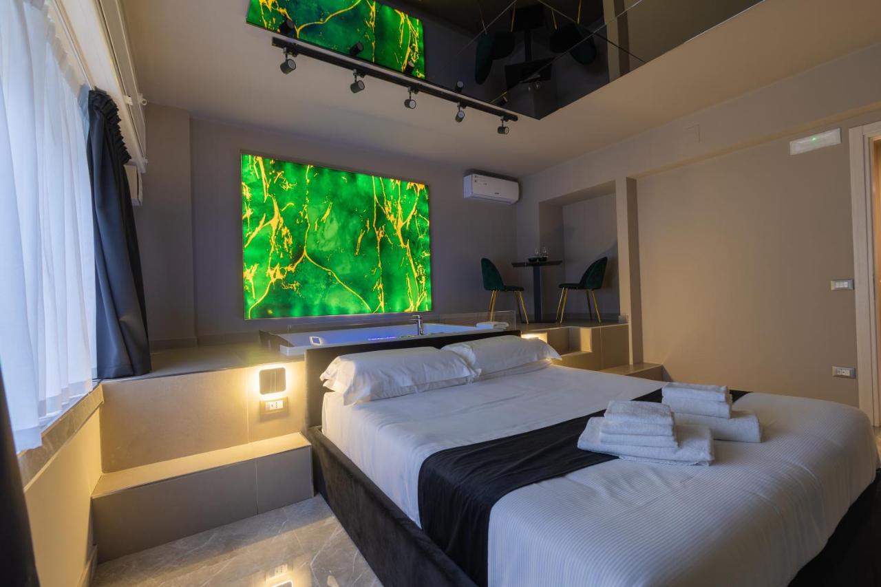 Maximum Exclusive Suite & Spa Palermo Exterior photo