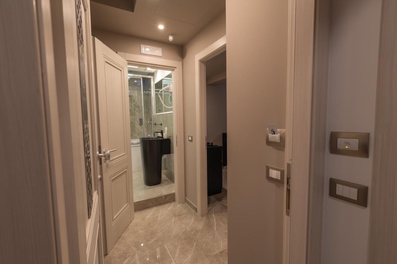 Maximum Exclusive Suite & Spa Palermo Exterior photo
