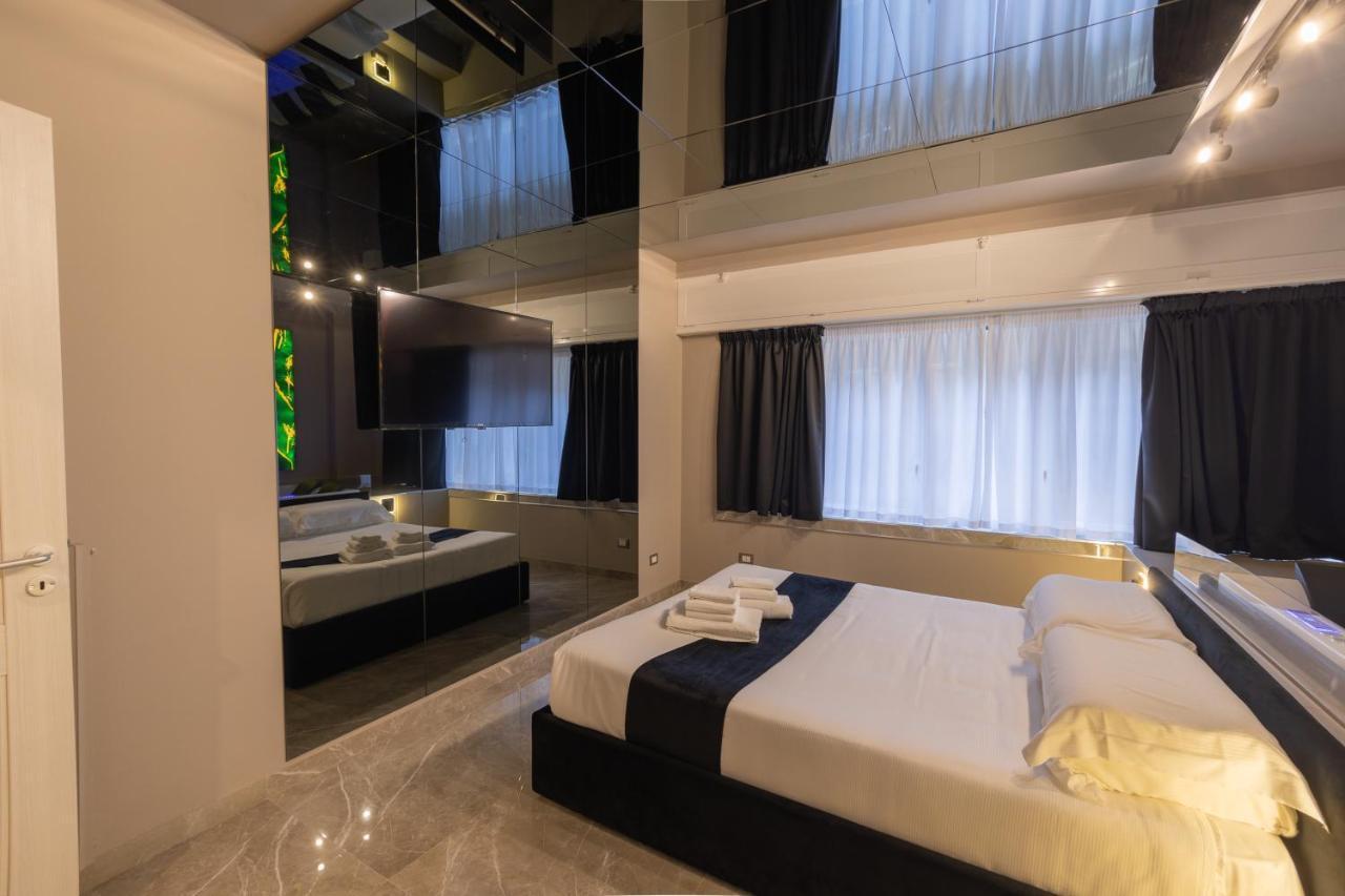 Maximum Exclusive Suite & Spa Palermo Exterior photo